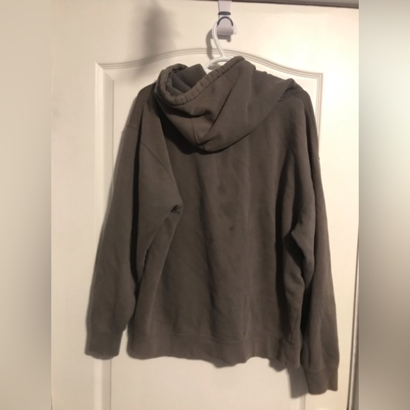 SIZE MEDIUM•ANTIHERO SKATEBOARDS•GREY•HOODIE - Picture 5 of 5